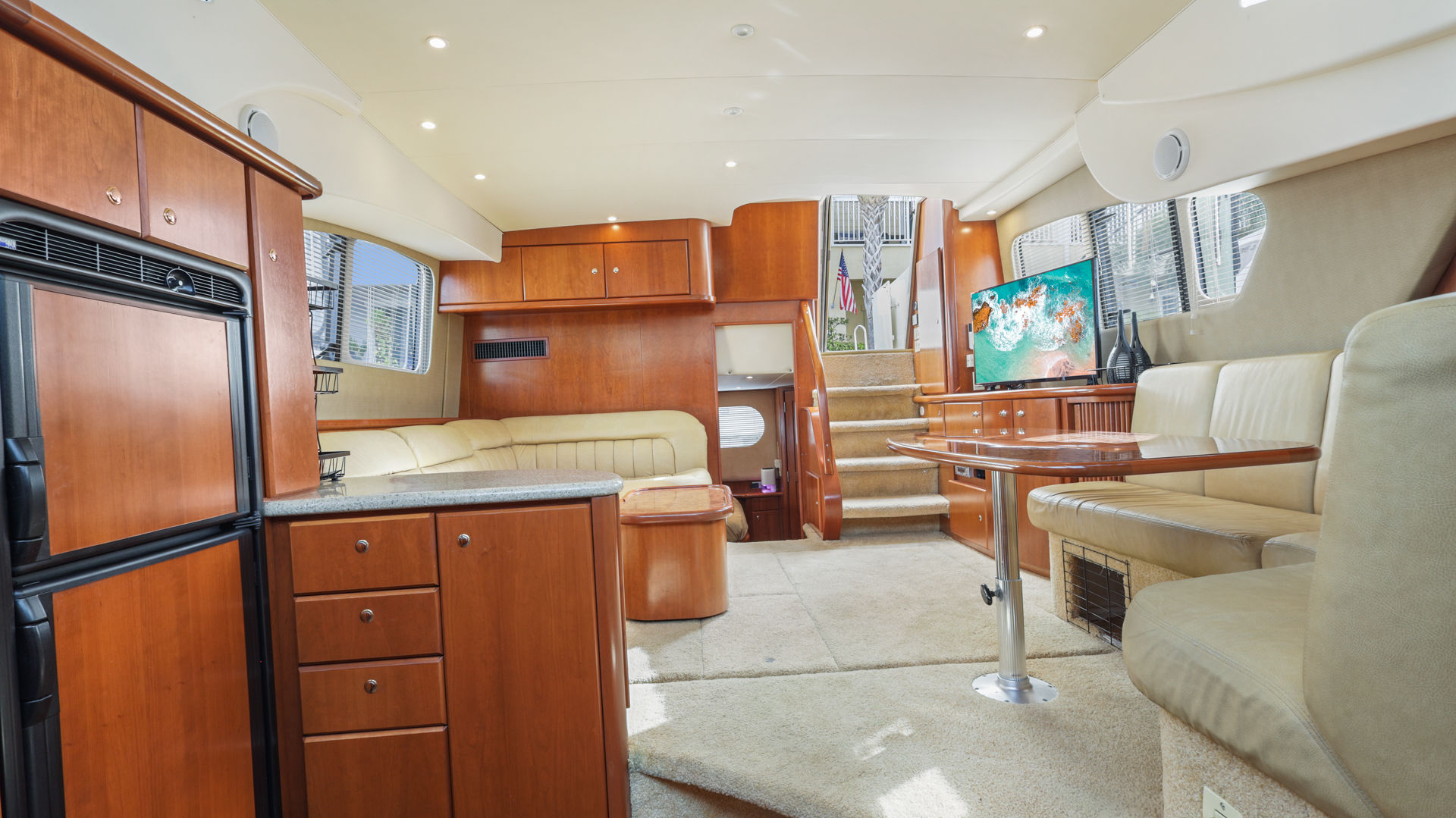 2007 Silverton 39 Motor Yacht