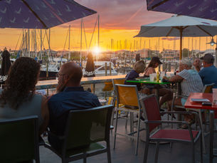 The Best Waterfront Restaurants You Can Dock at in Sarasota, Bradenton, and Apollo Beach