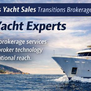 J Brothers Yacht Sales Transitions Brokerage Operations to The Yacht Experts in Strategic Industry Expansion