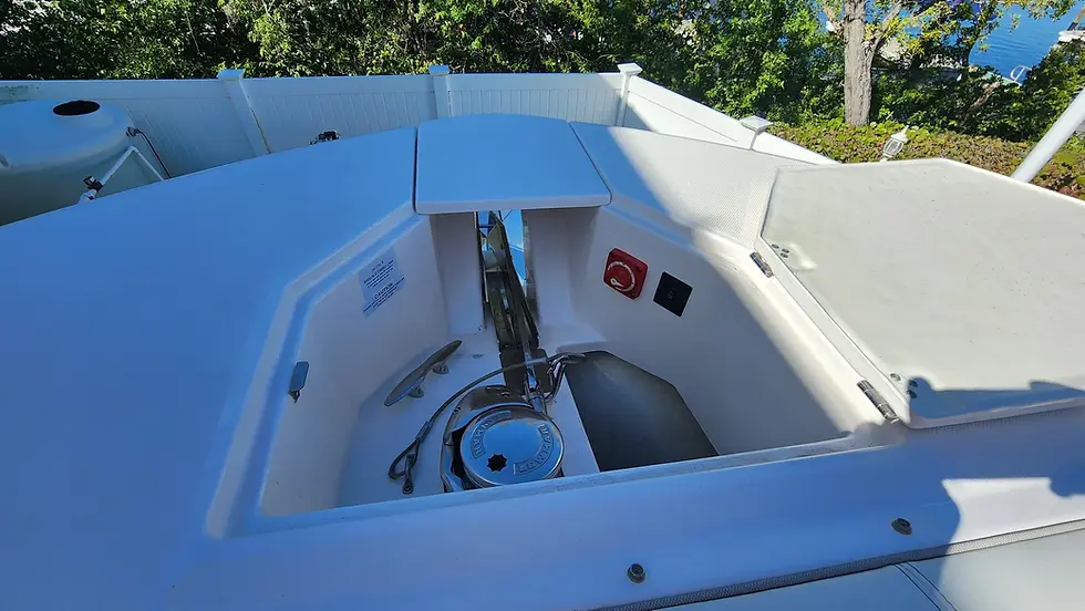 Thumbnail: 2021 Regal 38 SAV with Triple Yamaha 300 | Regal Boats for Sale Tampa Bay