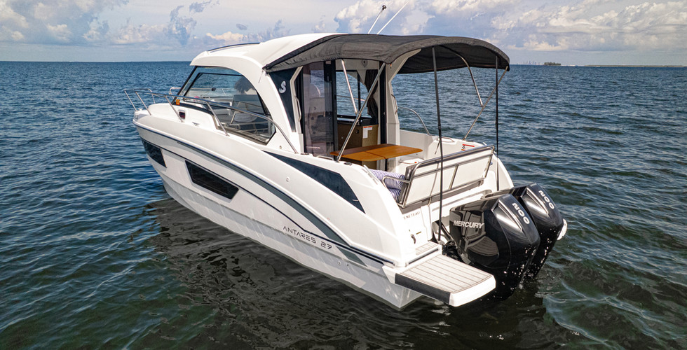 2021 Beneteau Antares 9 For Sale