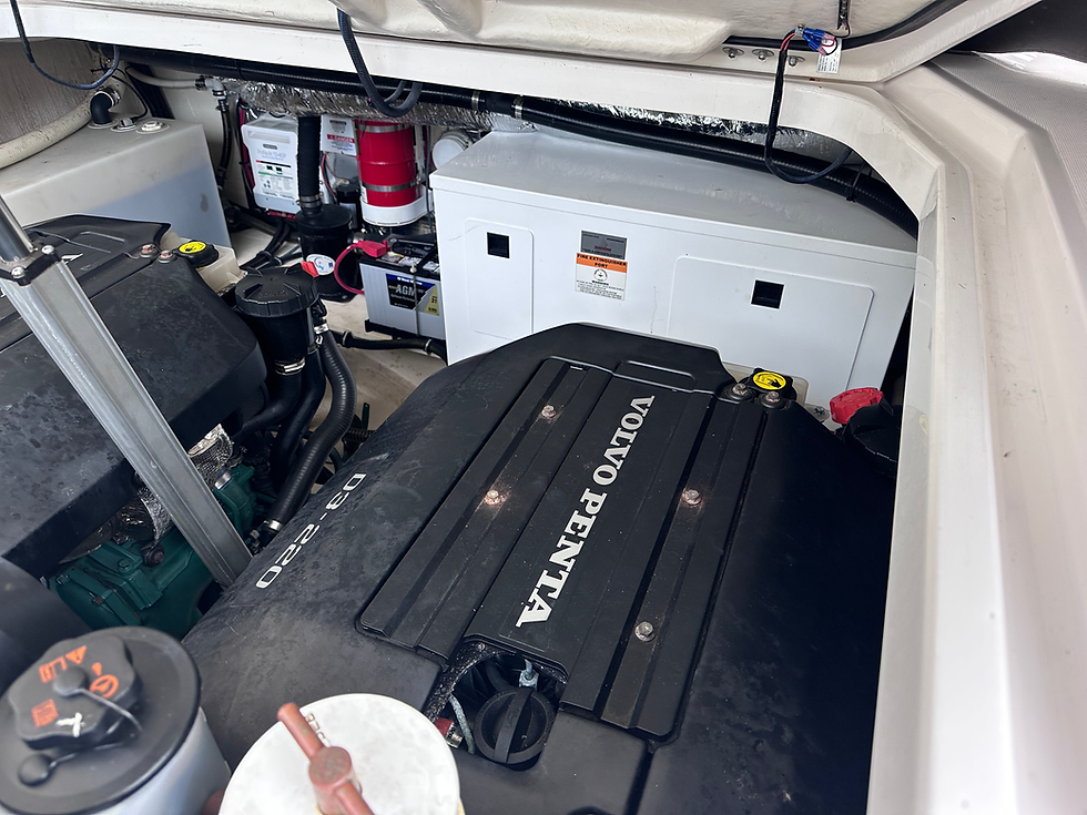 Thumbnail: 2016 Regal 35 Sports Coupe For Sale Bradenton, FL