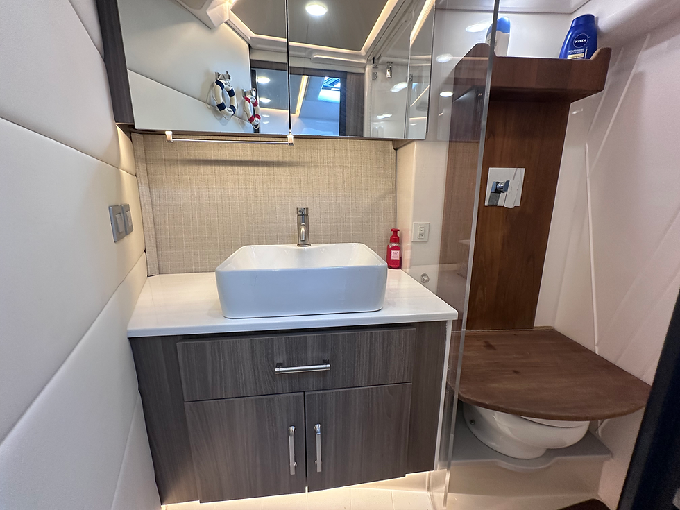 Thumbnail: 2021 Regal 36 XO with Seakeeper 3 For Sale Tampa Florida