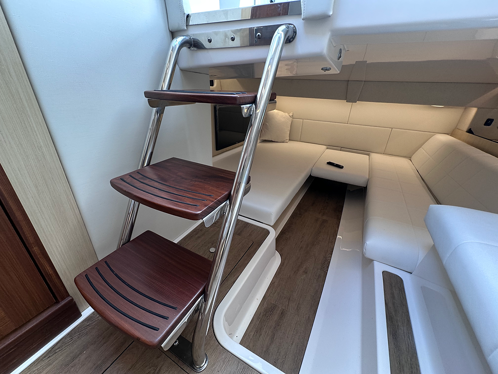 Thumbnail: 2025 Regal 36 XO with Seakeeper 3 For Sale Bradenton, Florida