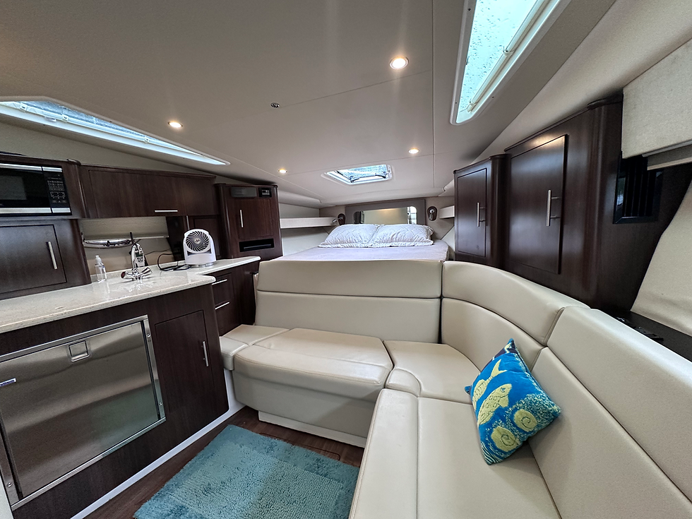 Thumbnail: 2016 Regal 35 Sports Coupe For Sale Bradenton, FL