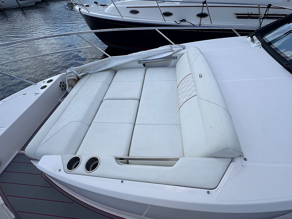 Thumbnail: 2021 Regal 36 XO with Seakeeper 3 For Sale Tampa Florida