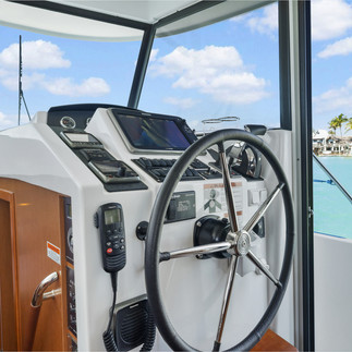 2017 Beneteau Swift Trawler 34 - Great American Loop Boat