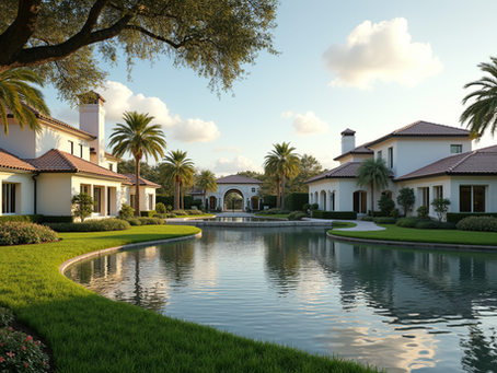 Top Gated Communities in Sarasota for Luxury Living