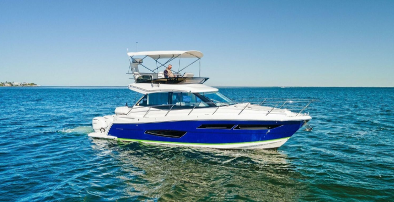 2023 Regal 38 FXO with Trip-Yamaha F300 | Regal Boats for Sale Tampa Bay