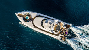 2005 New Zealand Yachts 115 Foot Wave Piercing Power Catamaran | Ft Lauderdale, Florida and Nassau, Bahamas