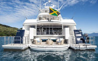 2005 New Zealand Yachts 115 Foot Wave Piercing Power Catamaran | Ft Lauderdale, Florida and Nassau, Bahamas