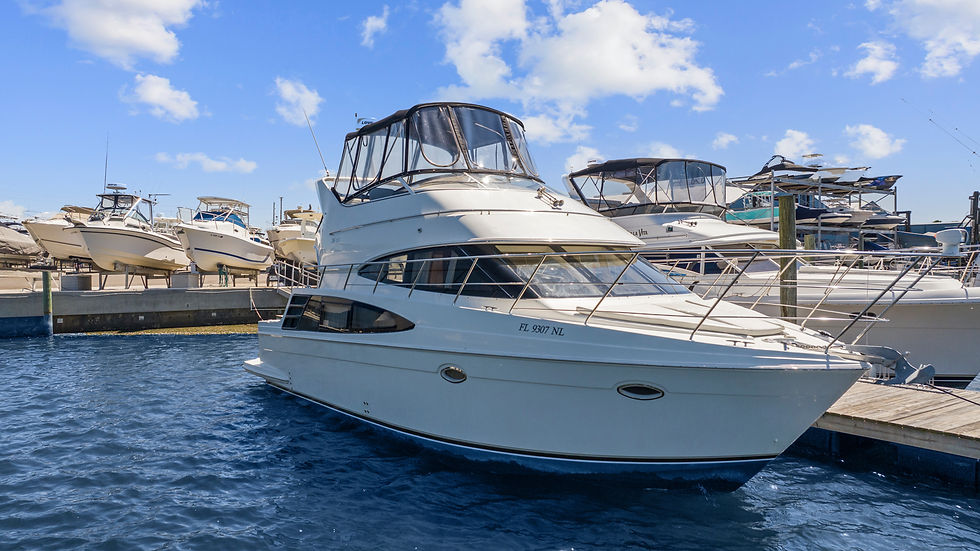 Thumbnail: Carver 36 Sport Sedan | Carvers for Sale | Tampa Bay, Florida