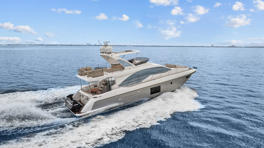5 Reasons Why the 2019 Azimut 55 Fly with Direct Drive is Perfect for Family Yachting and Entertaining