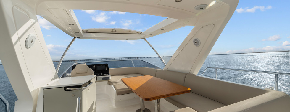 Azimut 55 Fly with Direct Drives