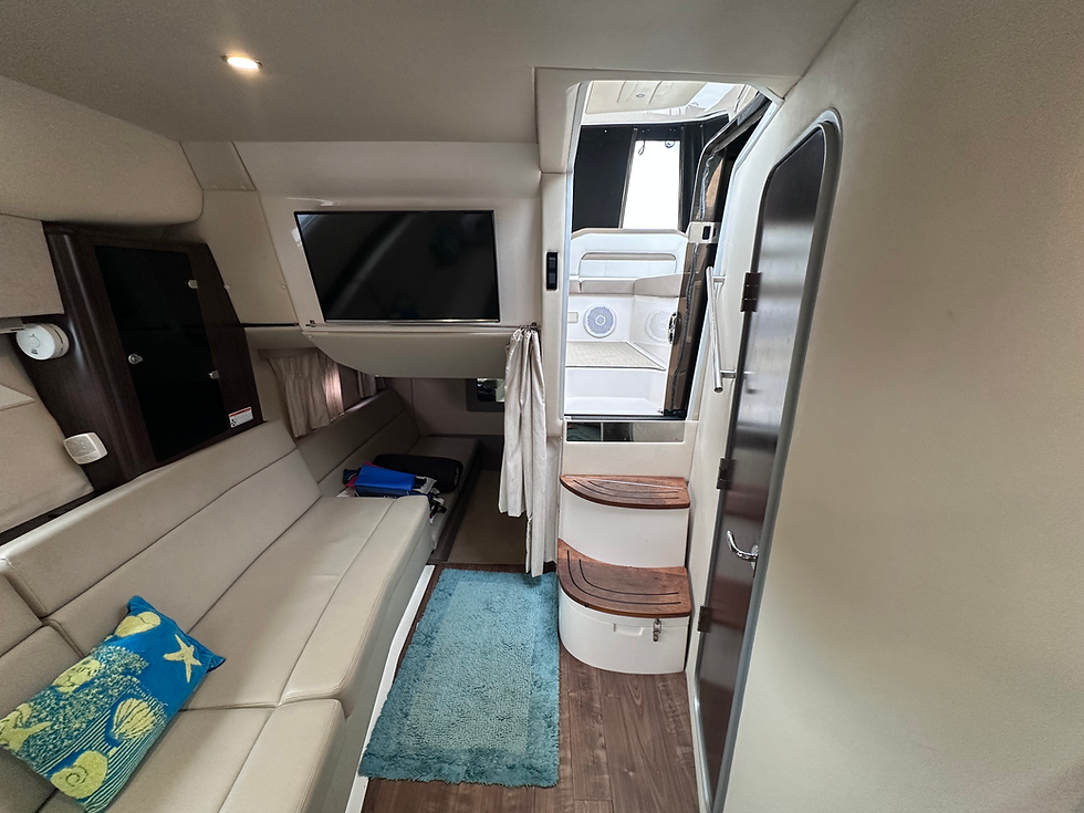 Thumbnail: 2016 Regal 35 Sports Coupe For Sale Bradenton, FL