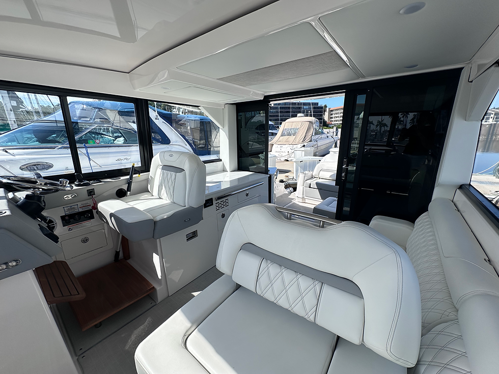 Thumbnail: 2025 Regal 36 XO with Seakeeper 3 For Sale Bradenton, Florida
