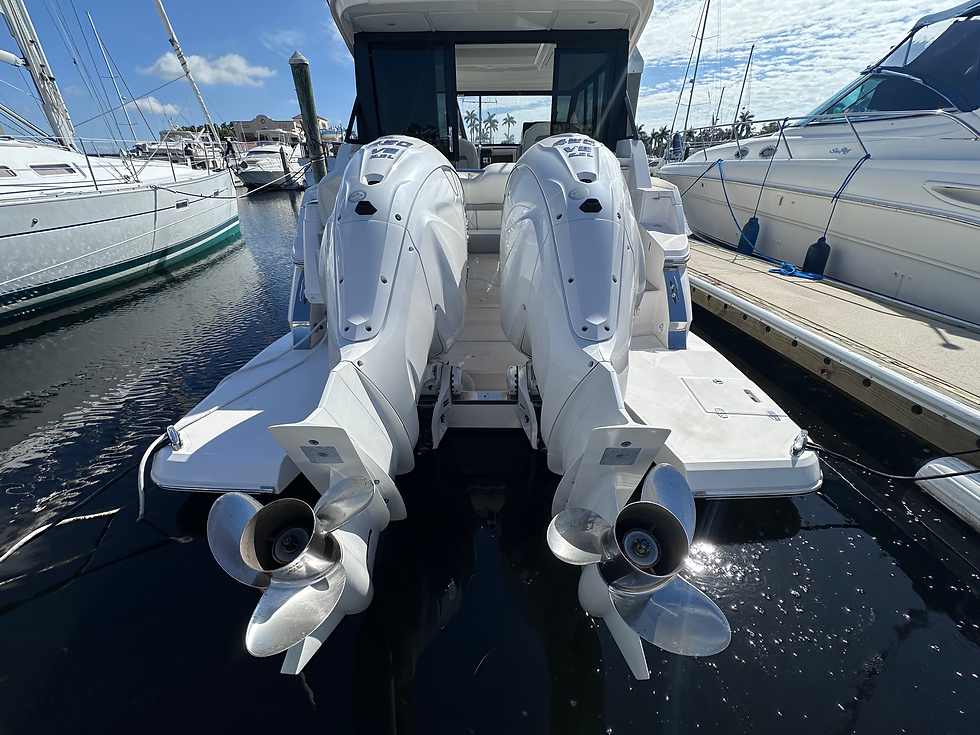 Thumbnail: 2025 Regal 36 XO with Seakeeper 3 For Sale Bradenton, Florida