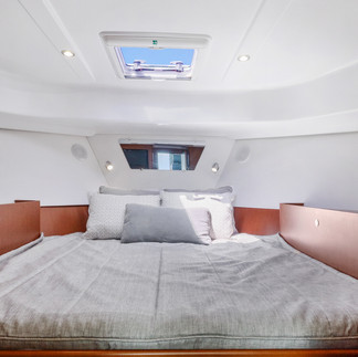 2017 Beneteau Swift Trawler 34 - Great American Loop Boat