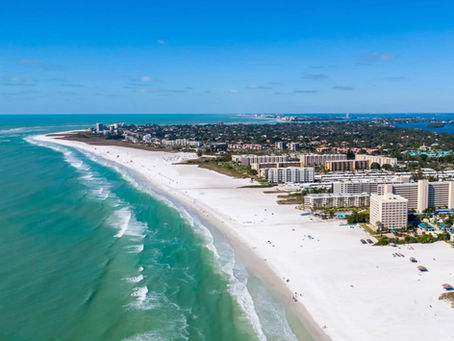 Siesta Key Beach Ranked Among Best in the U.S. | Sarasota Living Guide