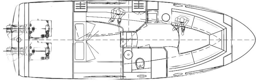 Thumbnail: 2026 Cobrey 33 HT for sale in Tampa Bay. Cobrey Yacht USA, sold by J Brothers Yacht Sales