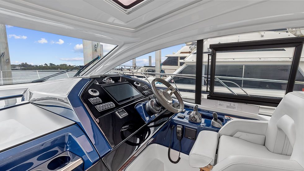 Thumbnail: 2022 Beneteau Gran Turismo 45 | Yachts for Sale Tampa and Clearwater, FL