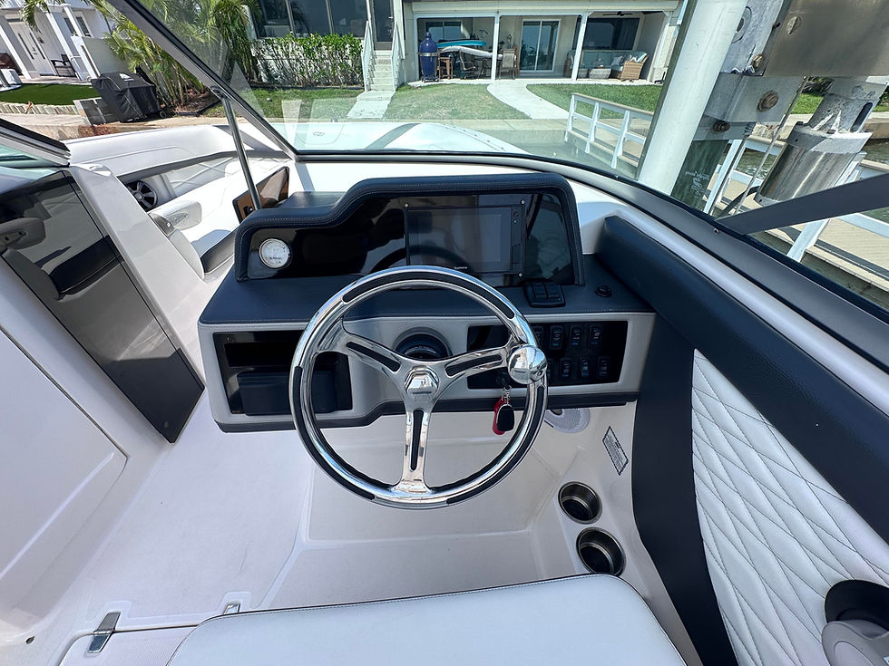 Thumbnail: 2021 Regal 36 OBX with Yamaha 300