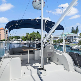 2017 Beneteau Swift Trawler 34 - Great American Loop Boat