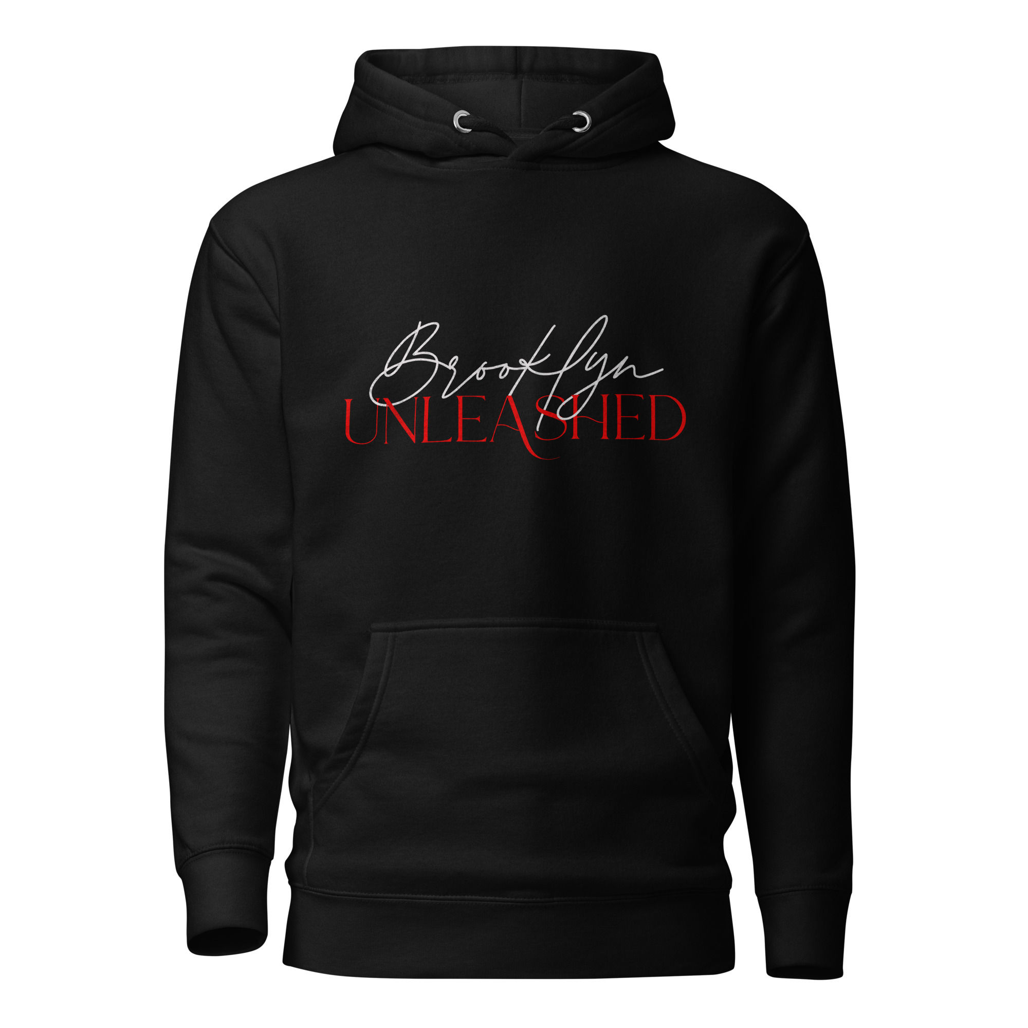 Brooklyn Unleashed Unisex Hoodie