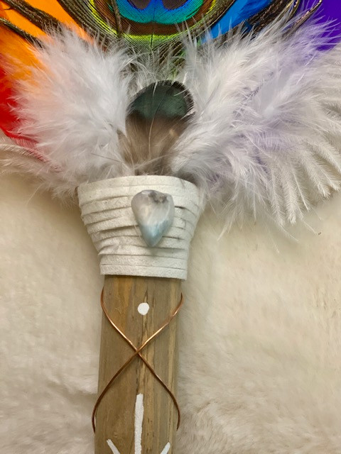 Miniature : Moyen Akawana 7 chakras