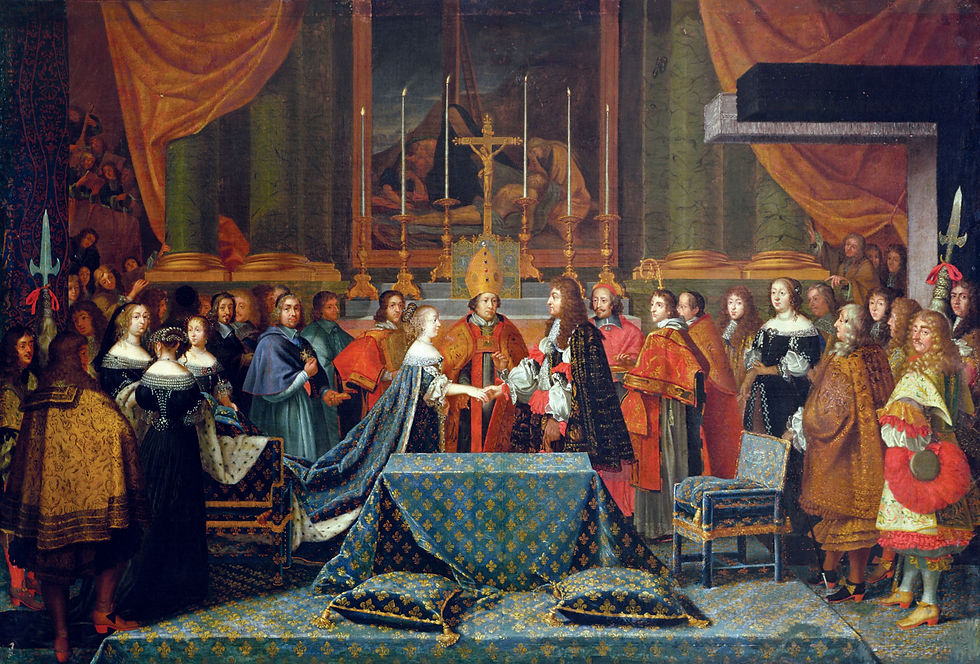 Music by Couperin, Campra, Lully, Charpentier & Desmarets