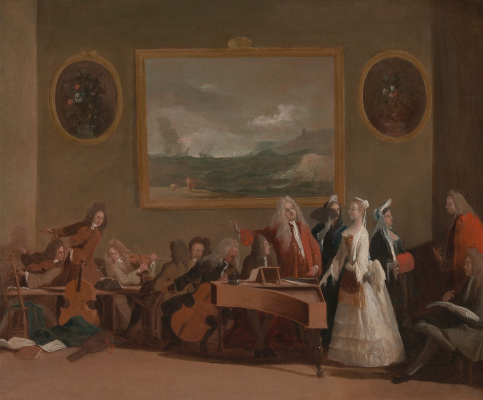 Double Trouble! Virtuosic Music for Two Harpsichords