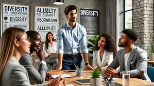 Diversidade no Trabalho: Como Ser Aliado e Promover a Igualdade de Gênero