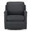 Thumbnail: Ashley Modern and Contemporary Classic Retro Fabric Upholstered Swivel Arm Chair