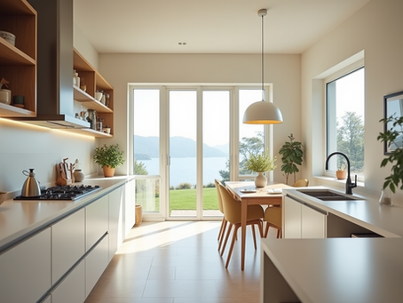 Interior home in Ottawa