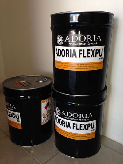 La mejor pintura epóxica para pisos en México Aplicaciones Técnicas Adoria