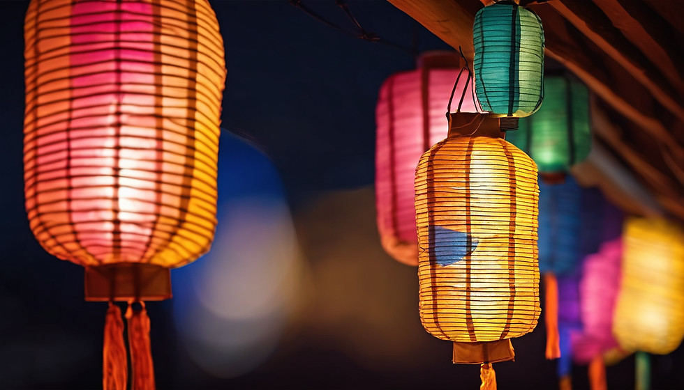 Grand Vesak Festival: Embrace the Spirit