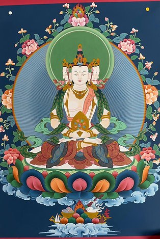 Vairocana