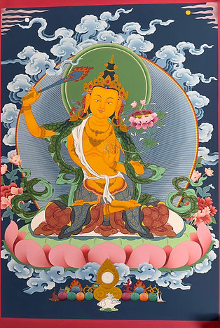 Manjushri