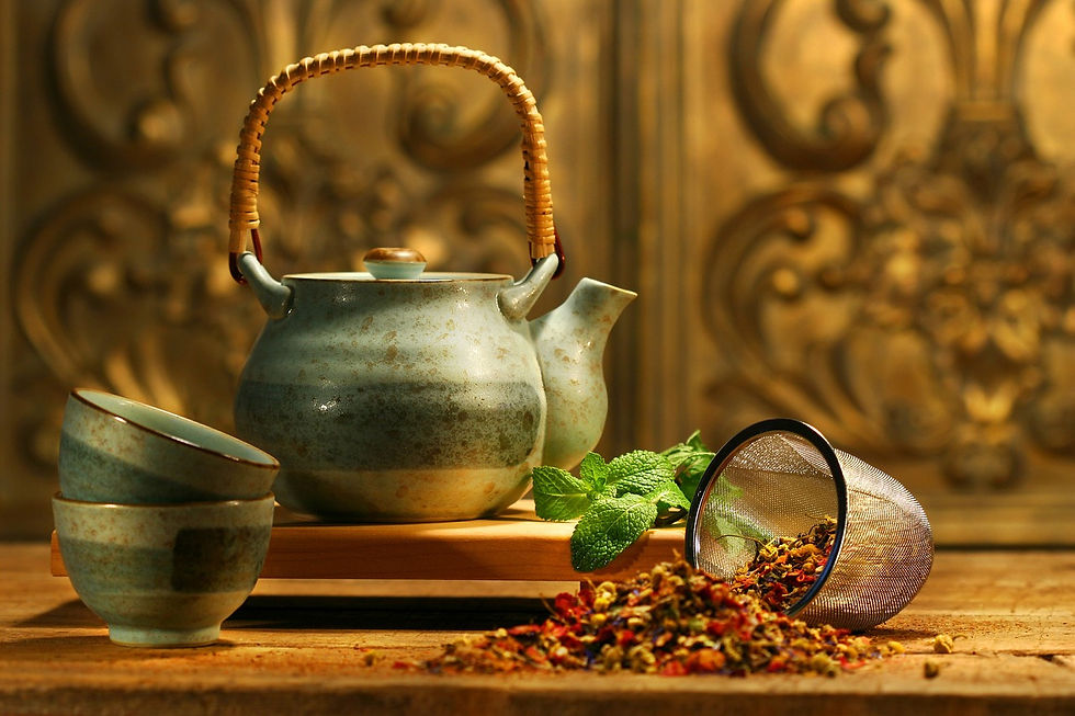 7 Must-Have Herbs to Boost Your Health This Fall