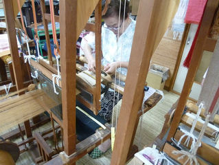 日本三大古布”葛布”をこの夏学び大いに楽しもぉー!!