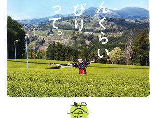 出来ました!粟ヶ岳山麓里山で過ごす旅チラシ