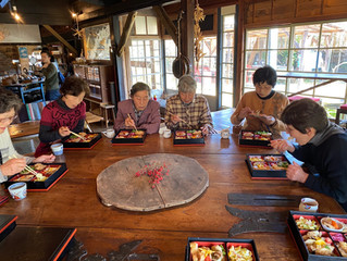 学び多い農泊先進地を視察し、進むべき道が見えてきたかな?
