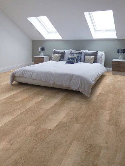ArtiFloor McKenzie Timberland 4.5 4.5mm glue-down vinyl plank – image 5