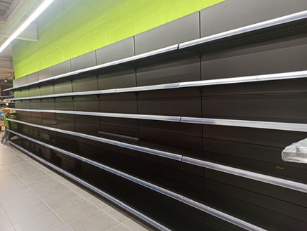 Aménagement de magasin – Découvrez nos gondoles centrales et murales
