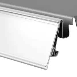 Porte étiquette, séparateur, stopper