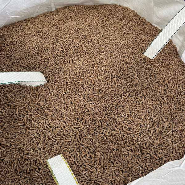 Thumbnail: Bulk Bag of Premium Pellets