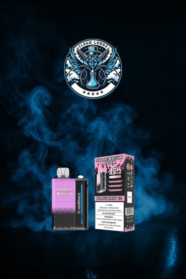 Thumbnail: Oxbar 20K