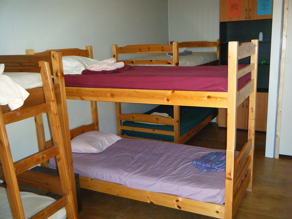 Dormitory Housing