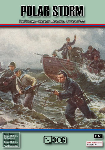 Polar Storm | 3CG