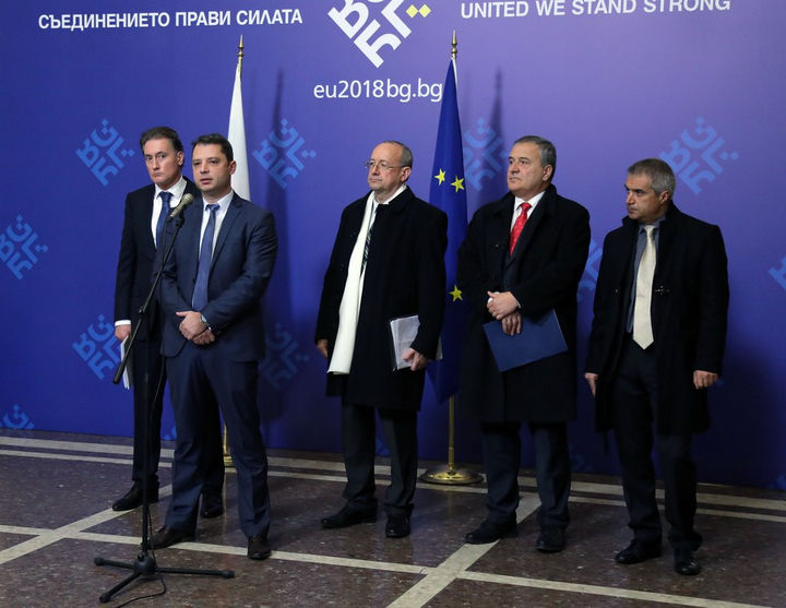 Bulgaristan Başbakanı Borisov ve işverenler, enerji sektöründe köklü değişiklikler için anlaştı